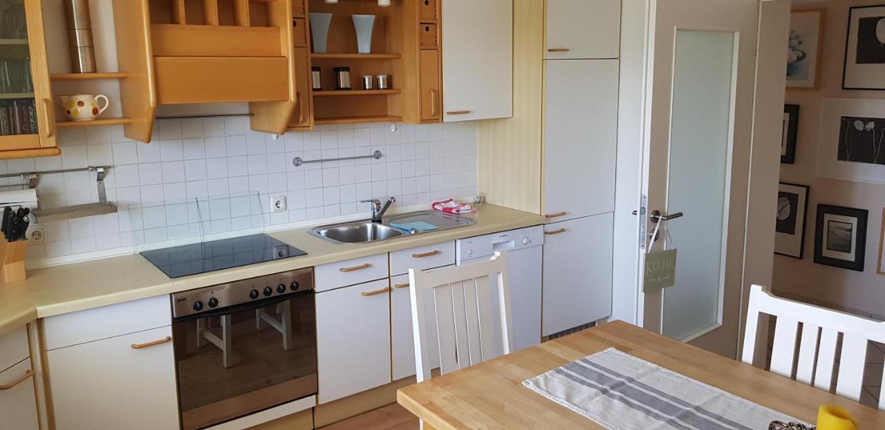 Stilvolles Apartment Romantic Neukirchen vorm Wald Exterior foto